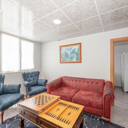 Dedem Hotel Istanbul Exterior photo