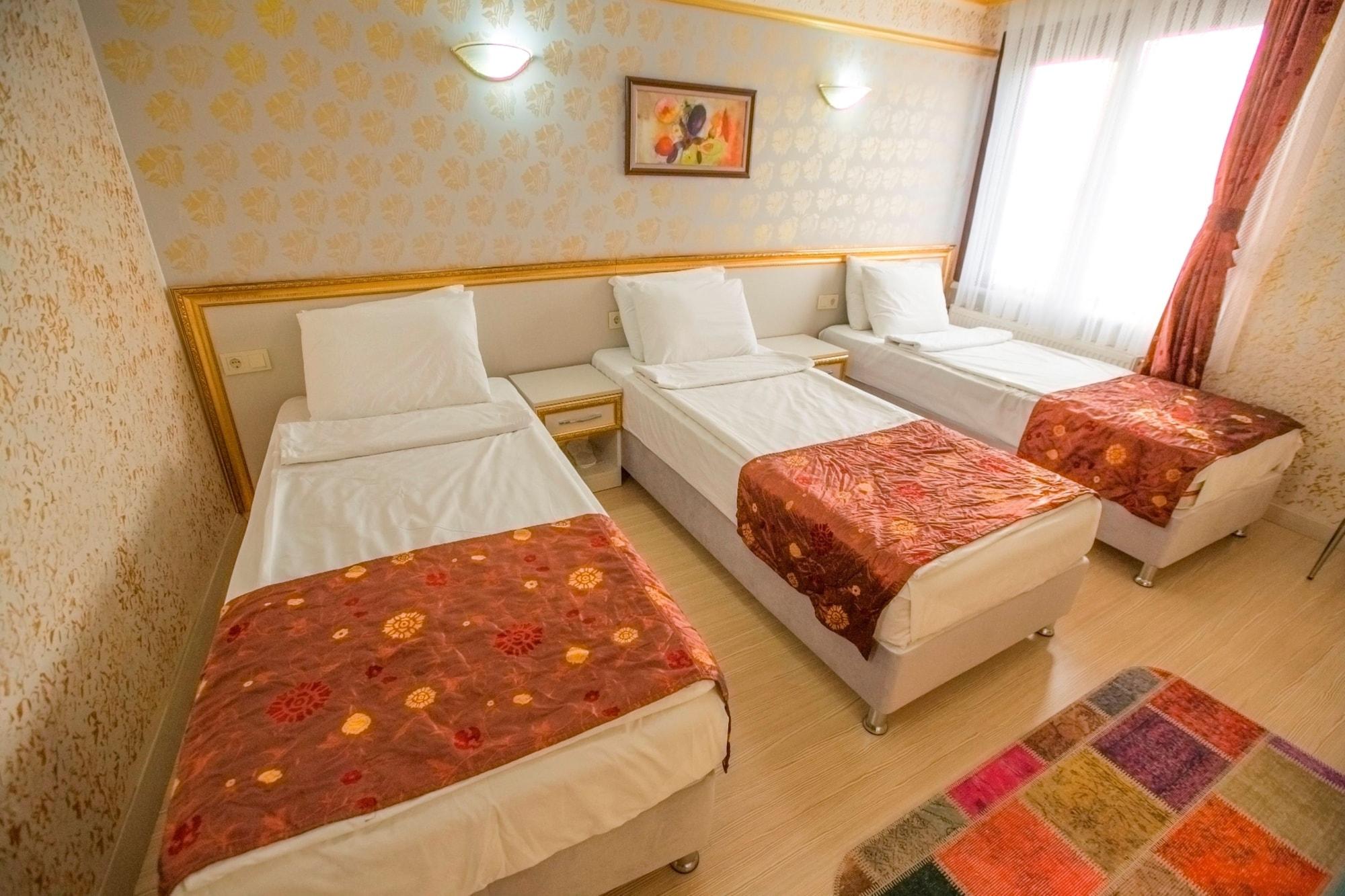 Dedem Hotel Istanbul Exterior photo