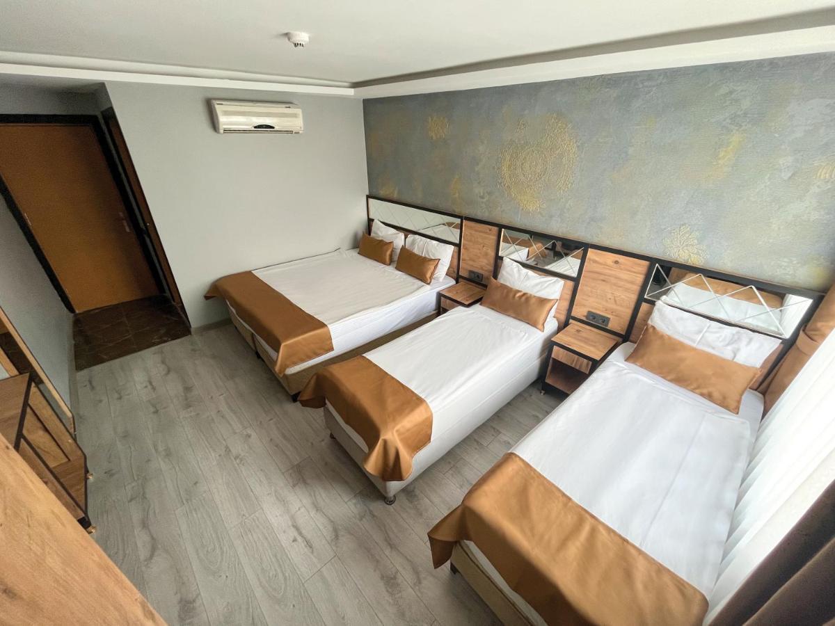 Dedem Hotel Istanbul Exterior photo