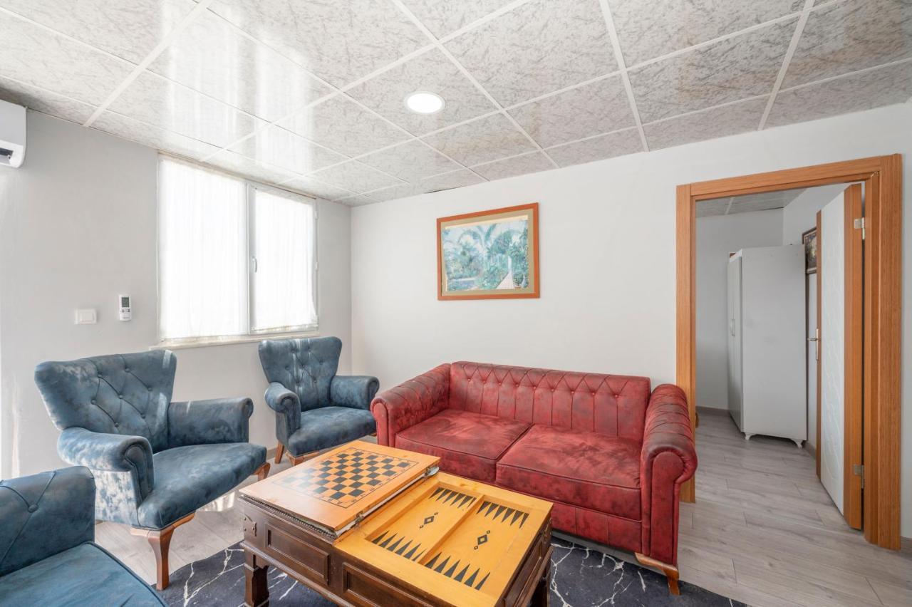 Dedem Hotel Istanbul Exterior photo