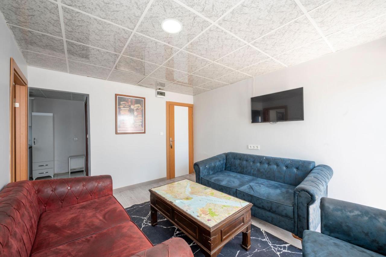Dedem Hotel Istanbul Exterior photo