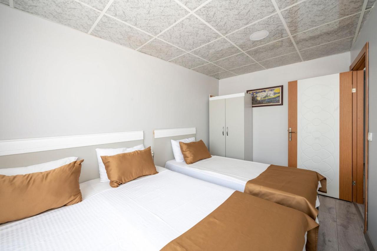 Dedem Hotel Istanbul Exterior photo