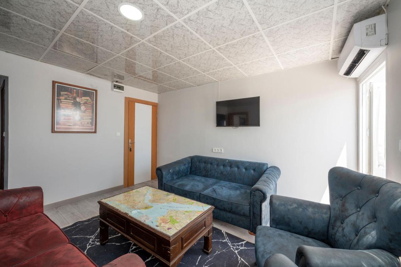 Dedem Hotel Istanbul Exterior photo