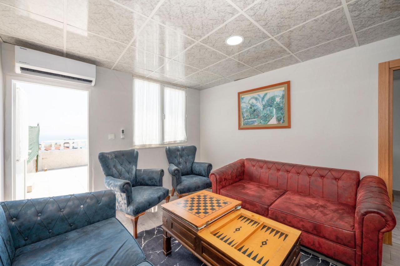 Dedem Hotel Istanbul Exterior photo