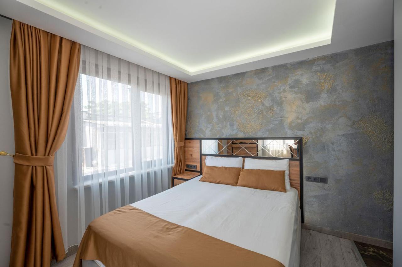 Dedem Hotel Istanbul Exterior photo