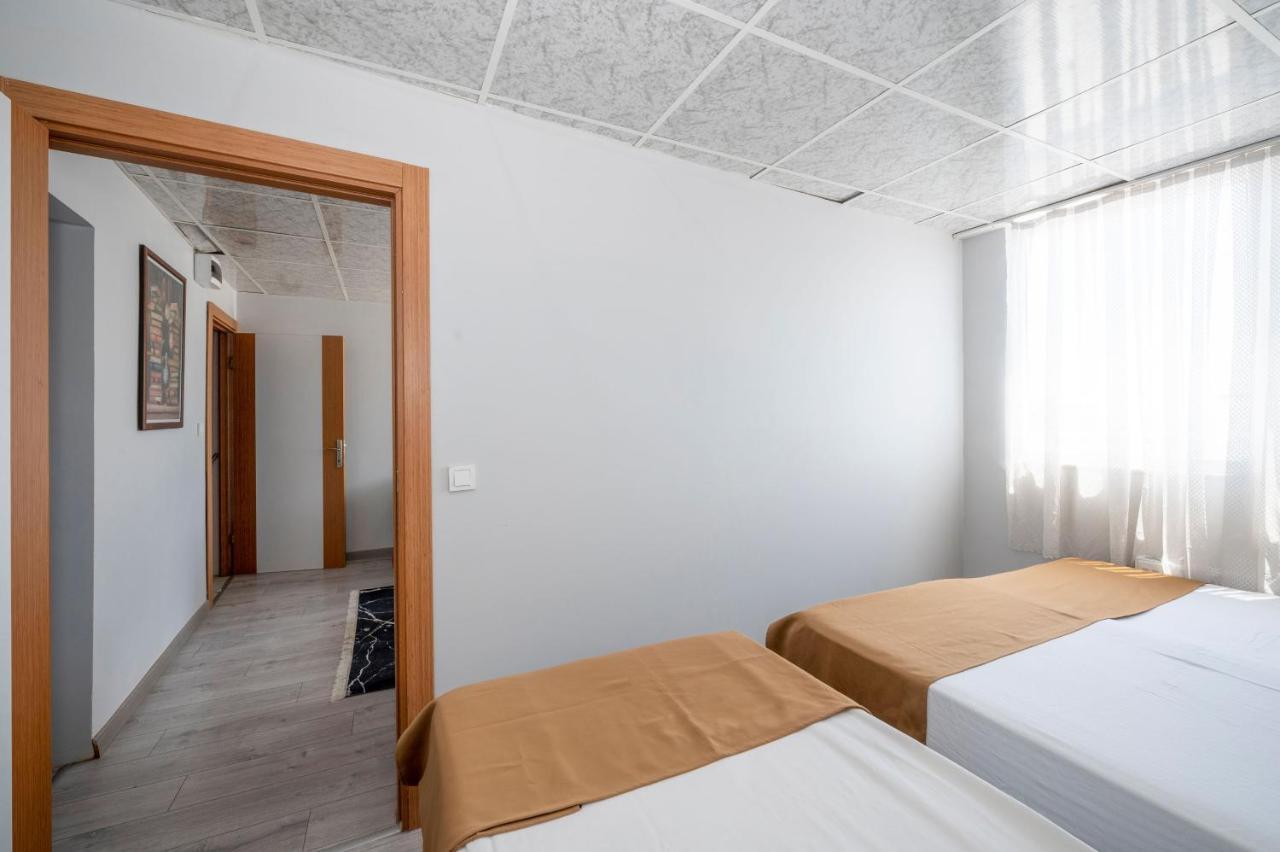 Dedem Hotel Istanbul Exterior photo