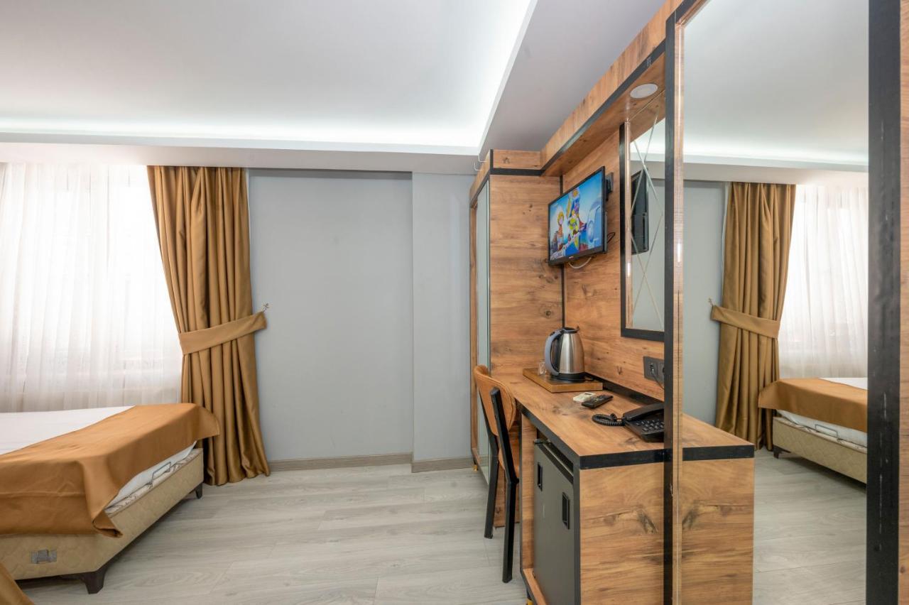 Dedem Hotel Istanbul Exterior photo