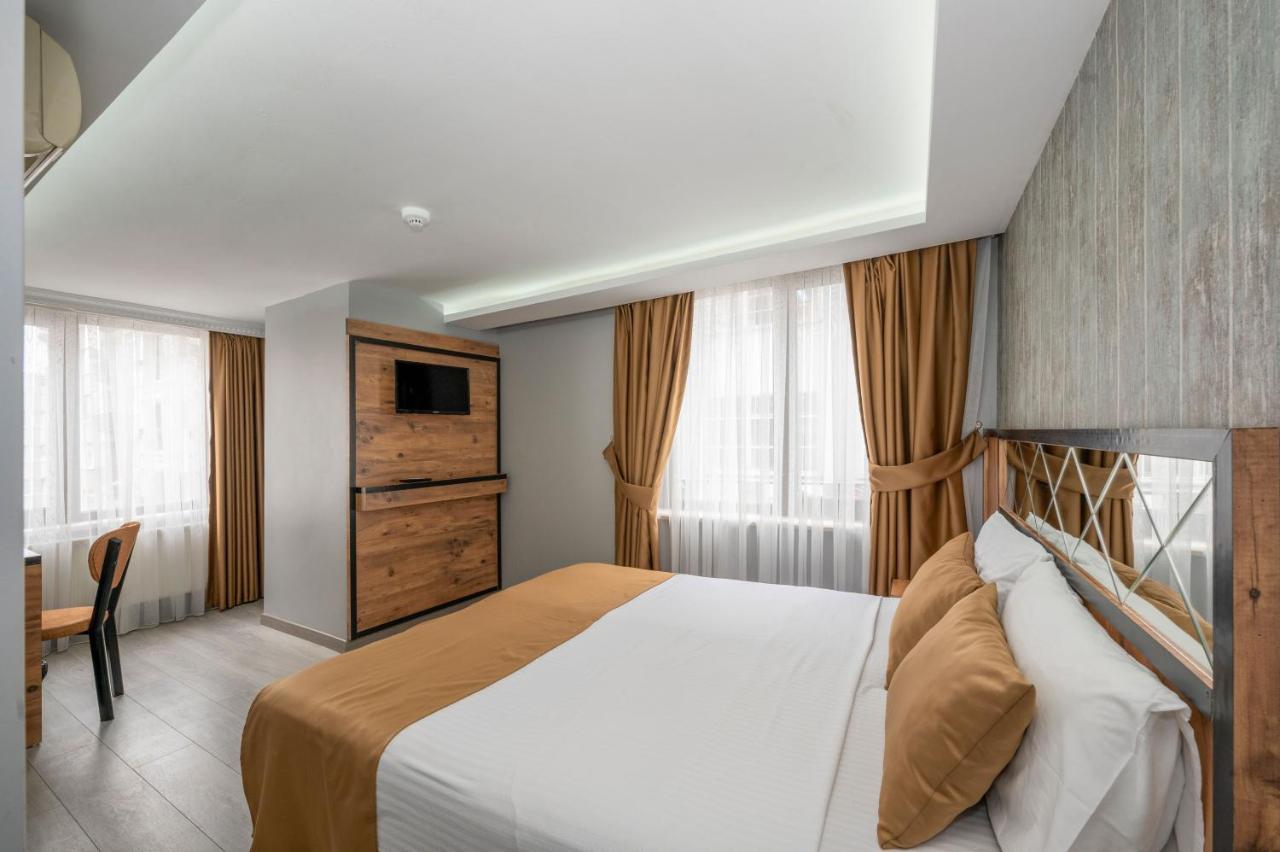 Dedem Hotel Istanbul Exterior photo