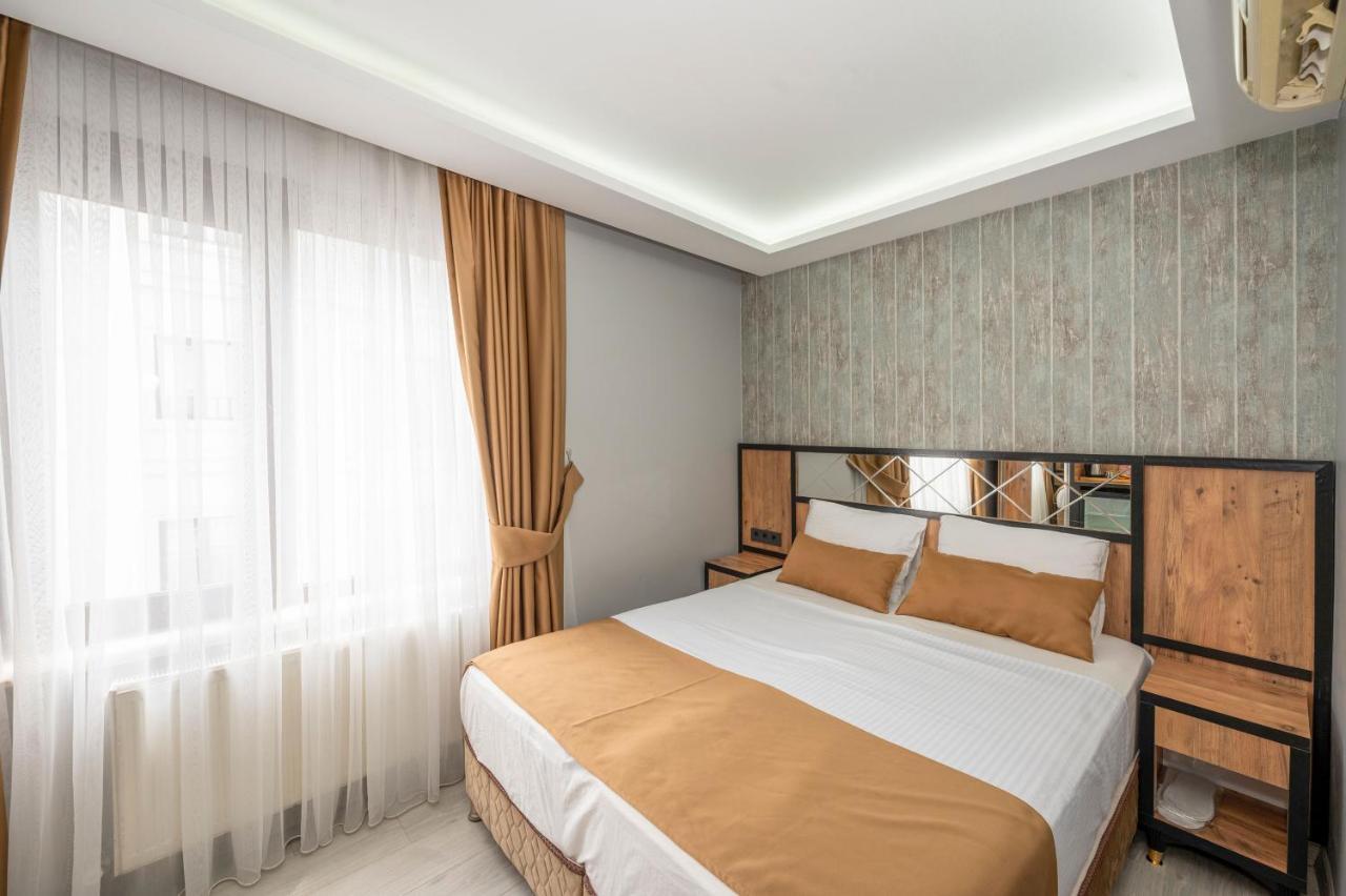Dedem Hotel Istanbul Exterior photo