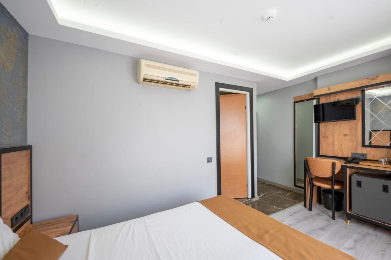 Dedem Hotel Istanbul Exterior photo
