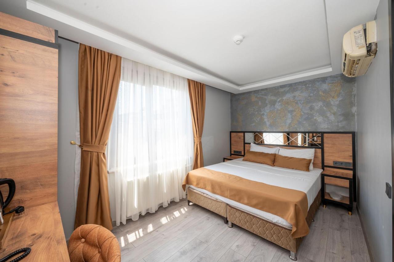 Dedem Hotel Istanbul Exterior photo