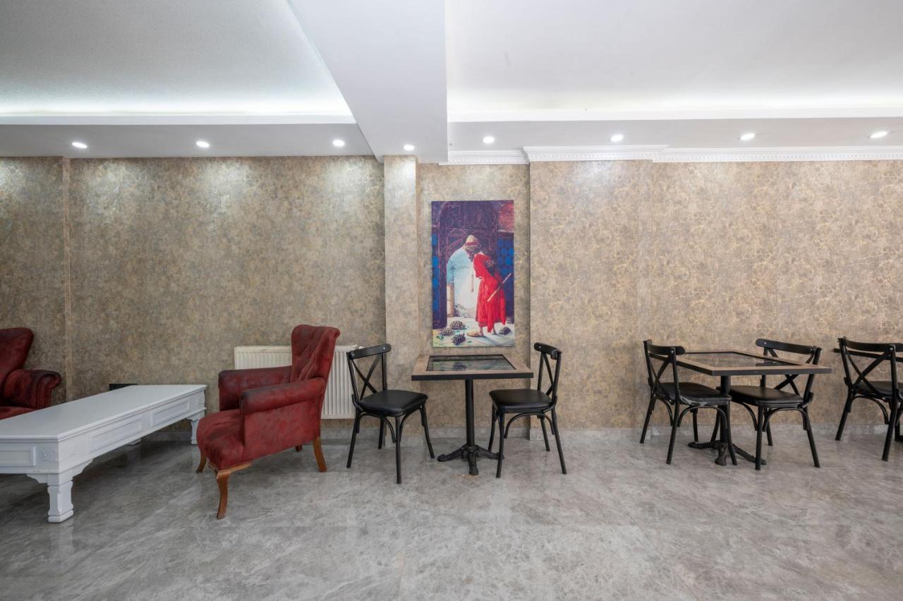 Dedem Hotel Istanbul Exterior photo