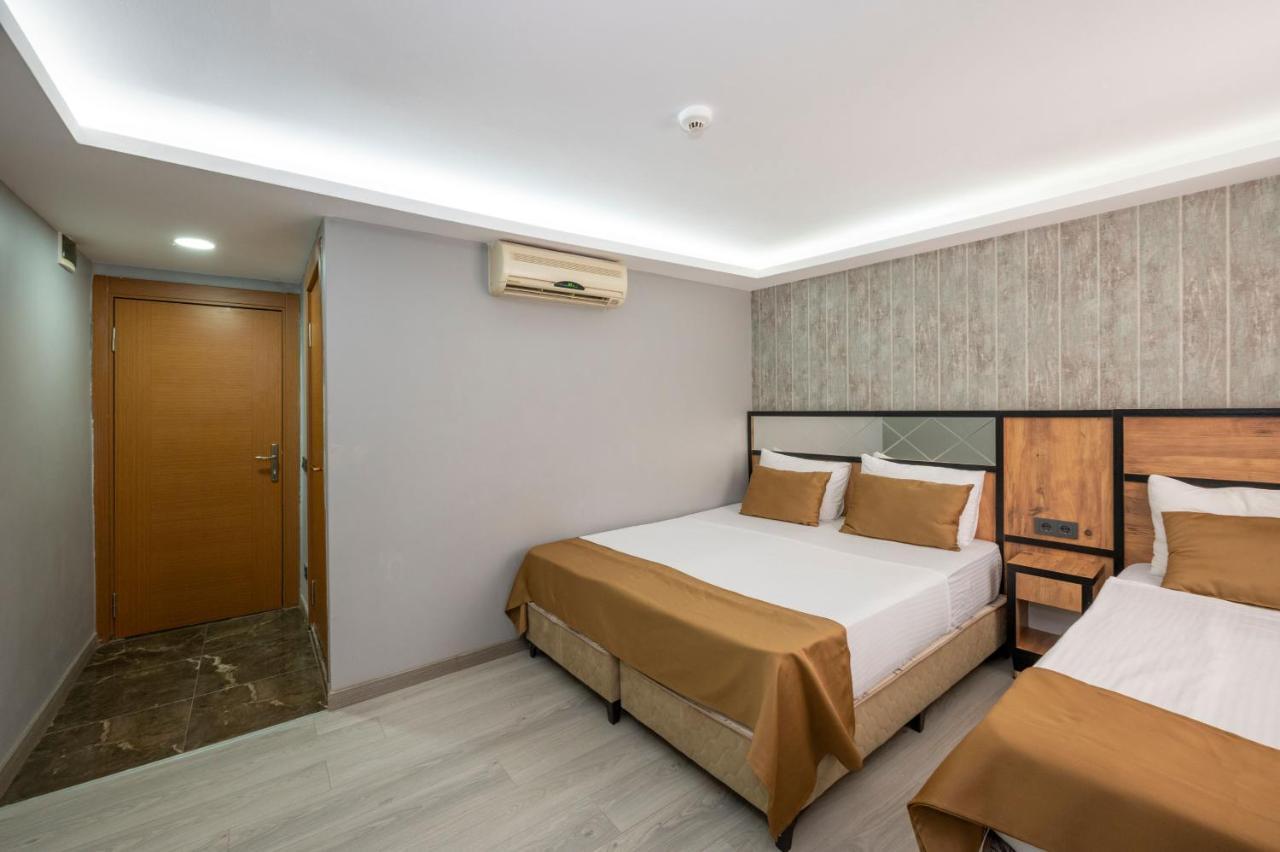 Dedem Hotel Istanbul Exterior photo