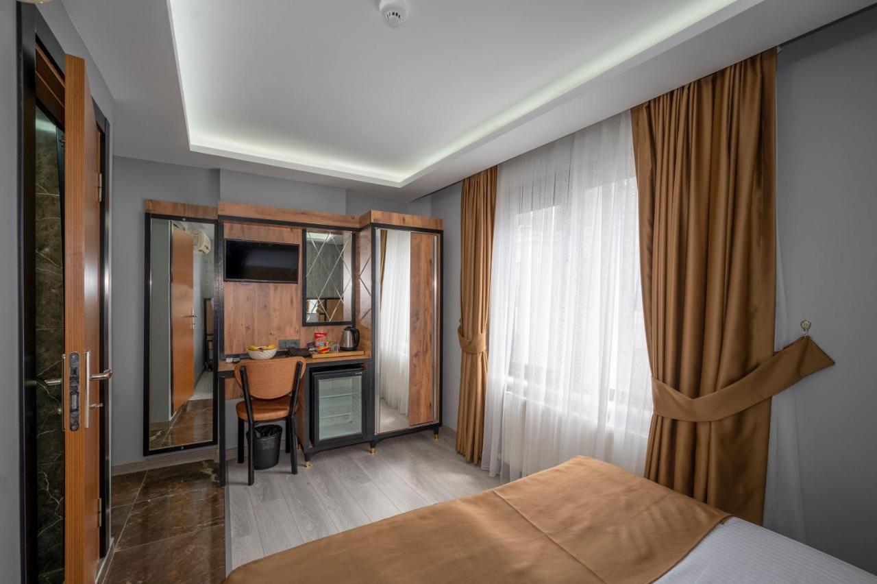 Dedem Hotel Istanbul Exterior photo