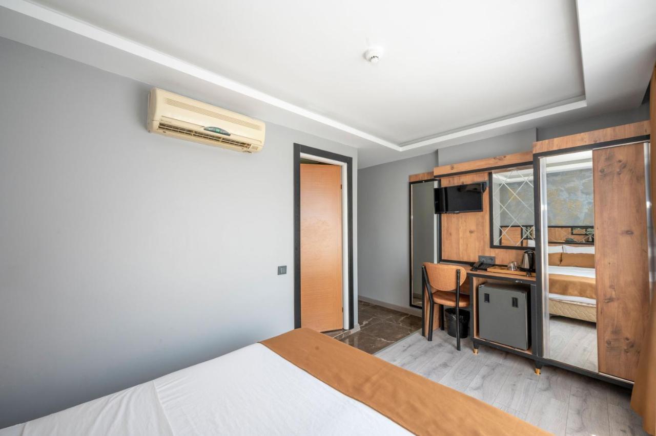 Dedem Hotel Istanbul Exterior photo