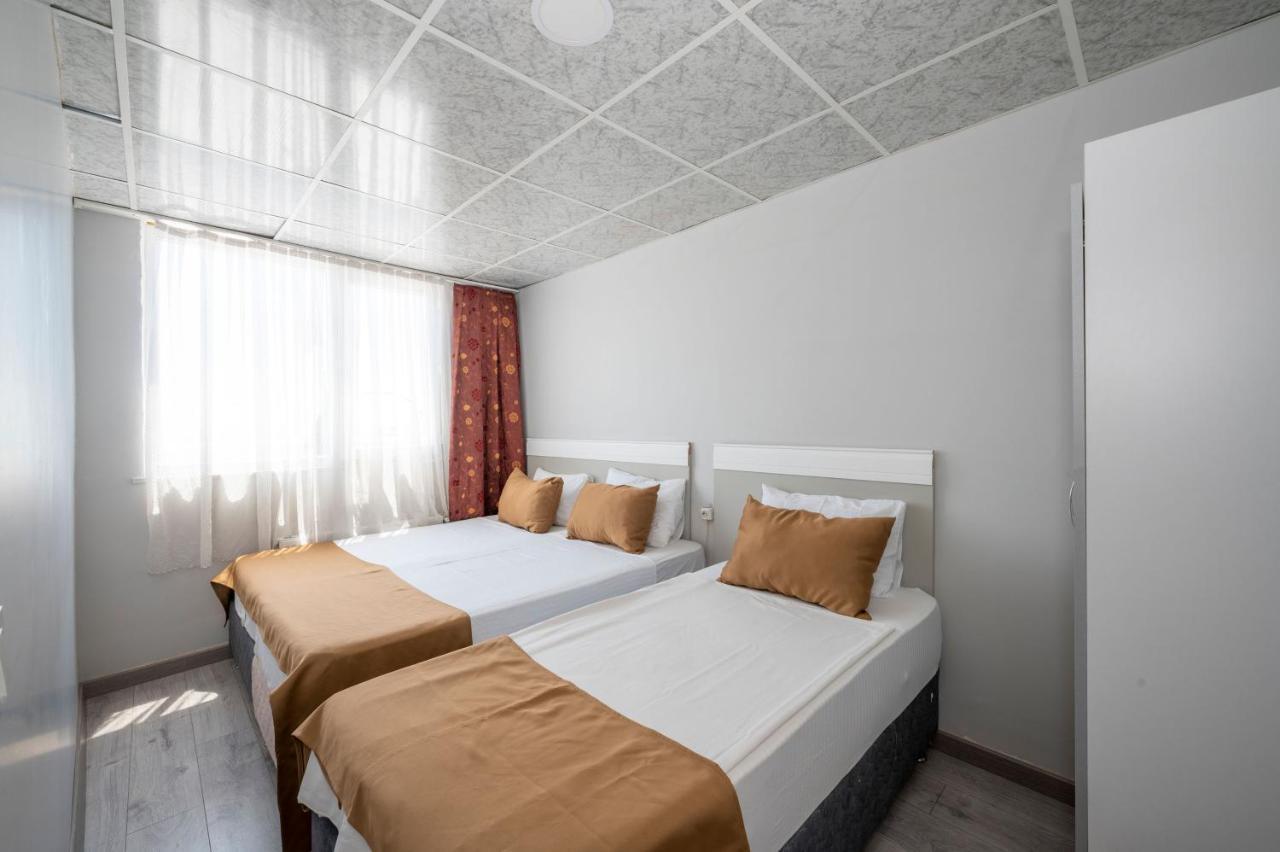 Dedem Hotel Istanbul Exterior photo