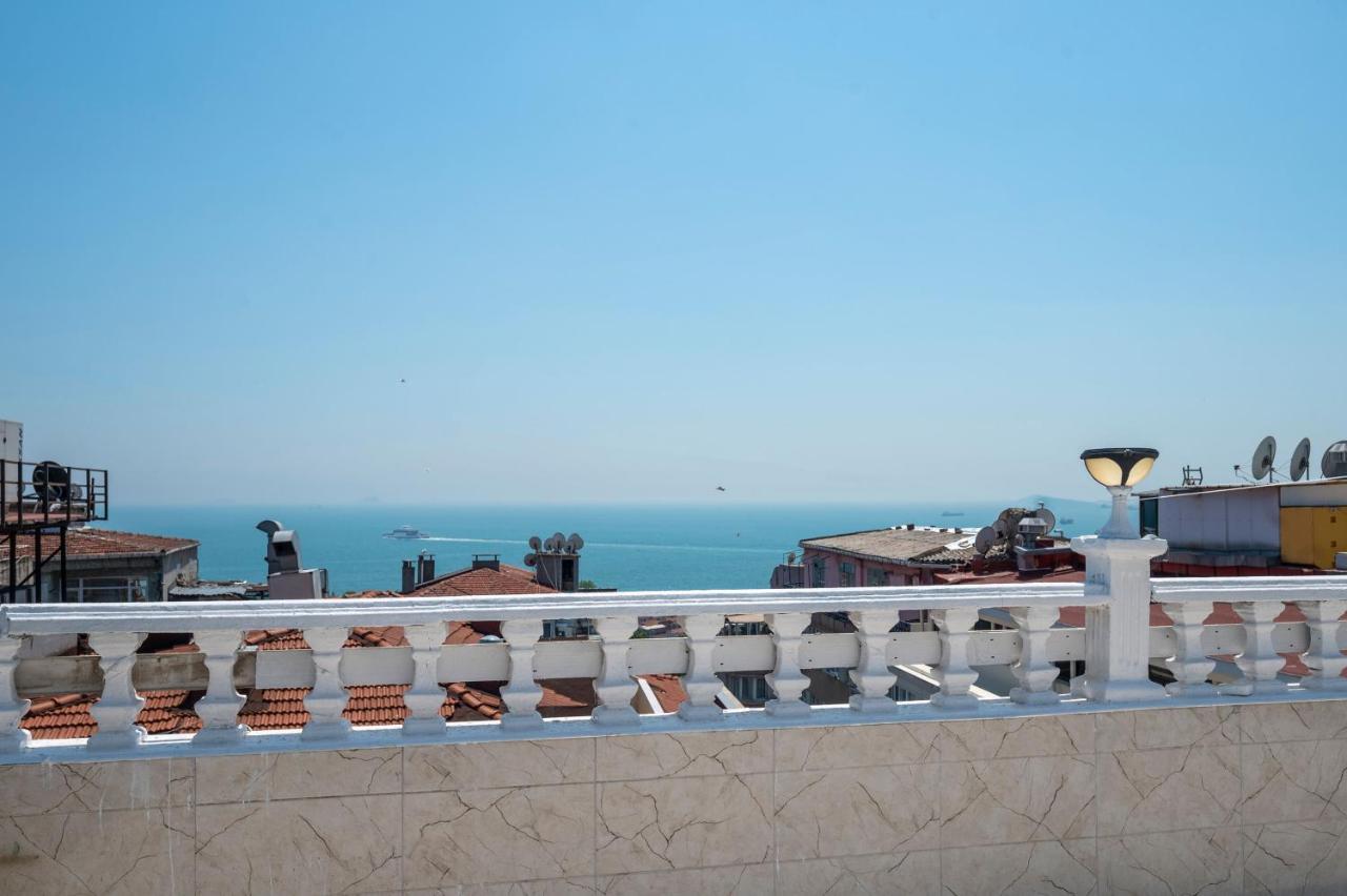Dedem Hotel Istanbul Exterior photo