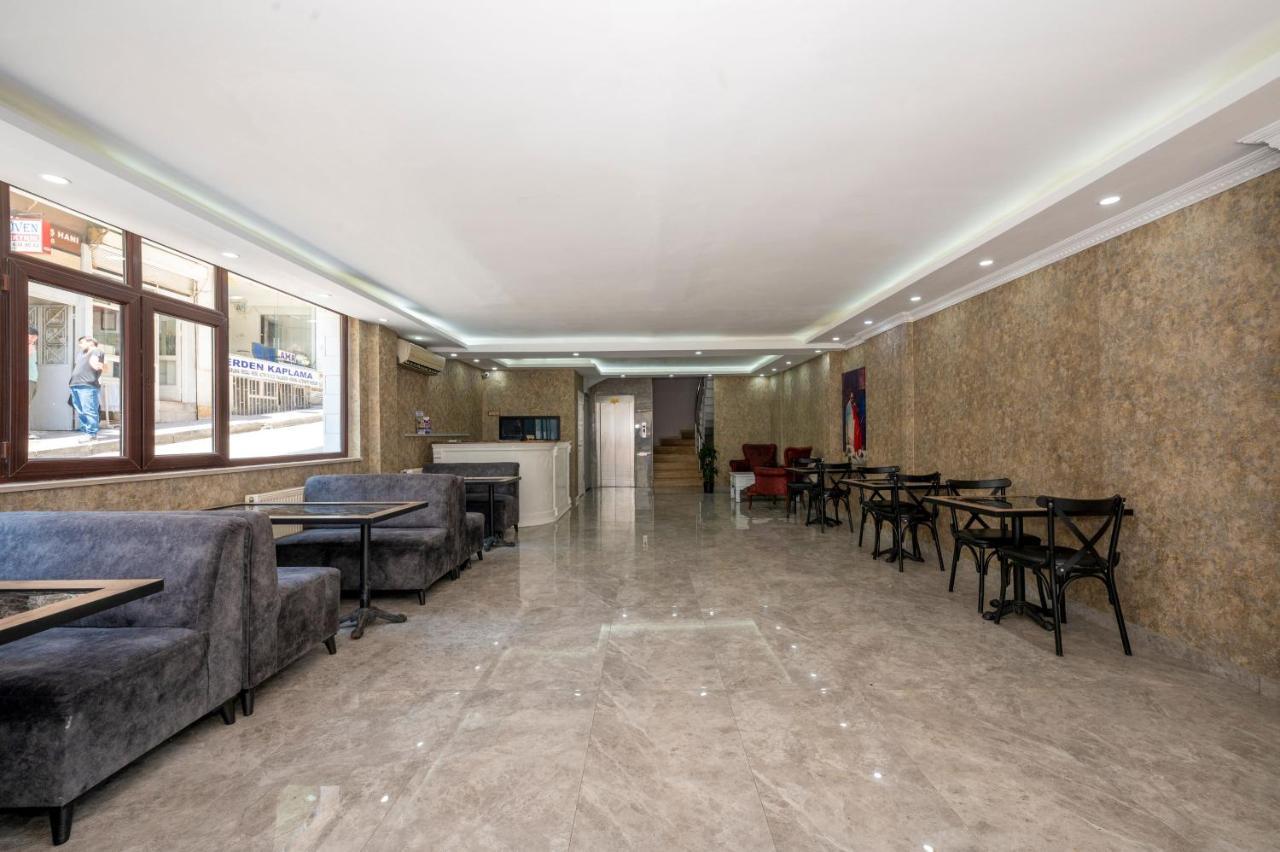 Dedem Hotel Istanbul Exterior photo