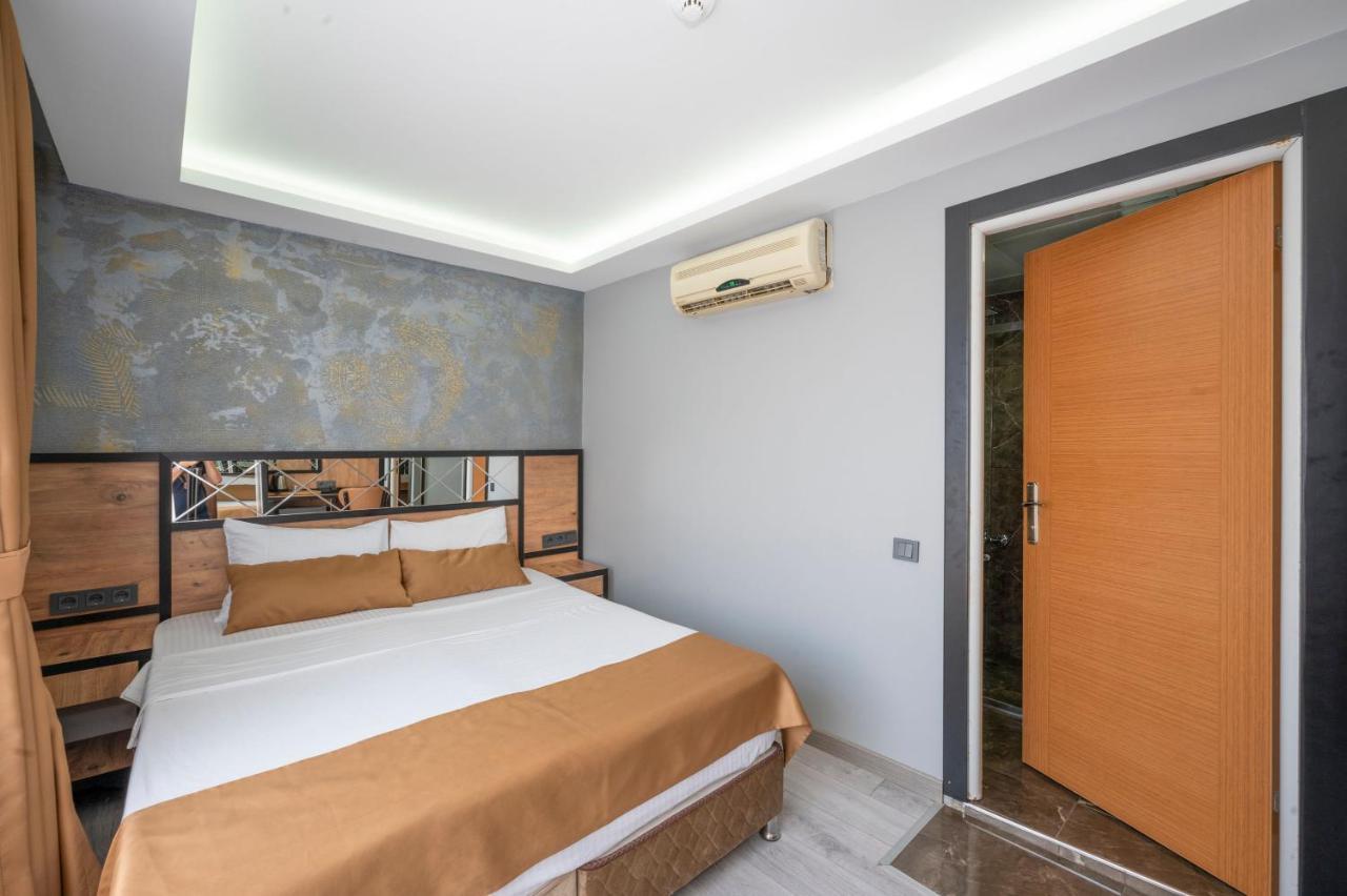 Dedem Hotel Istanbul Exterior photo