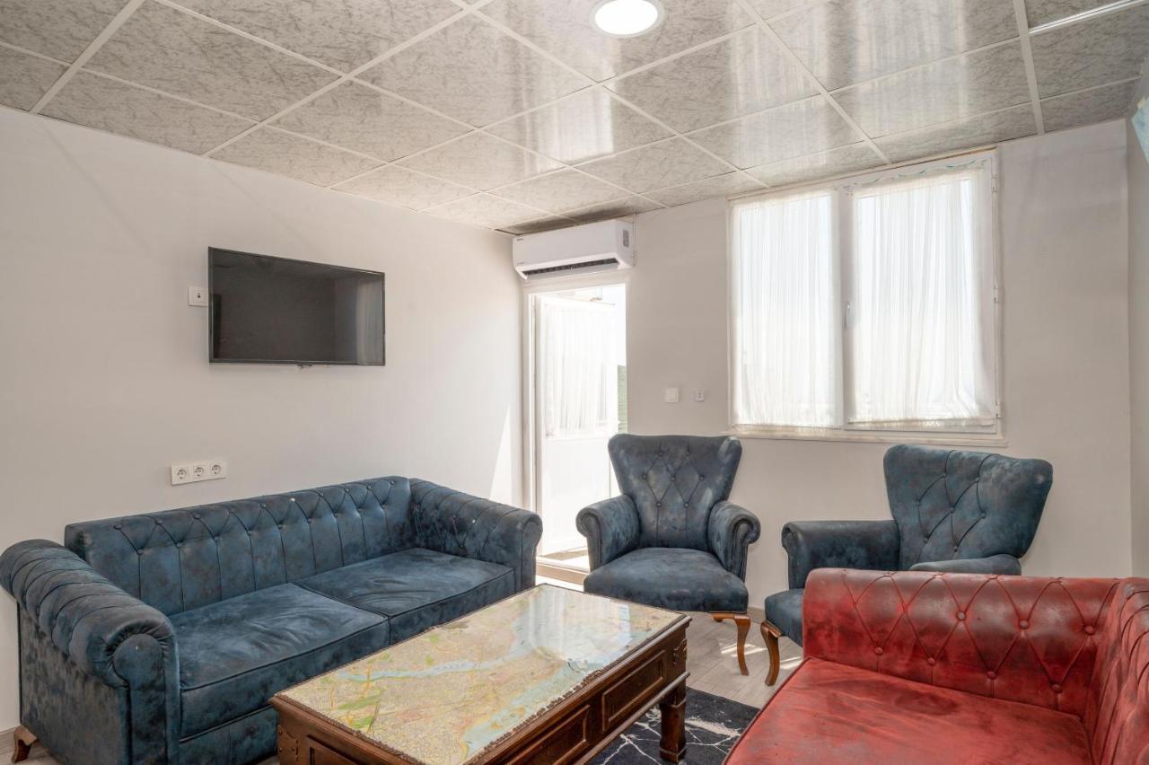 Dedem Hotel Istanbul Exterior photo