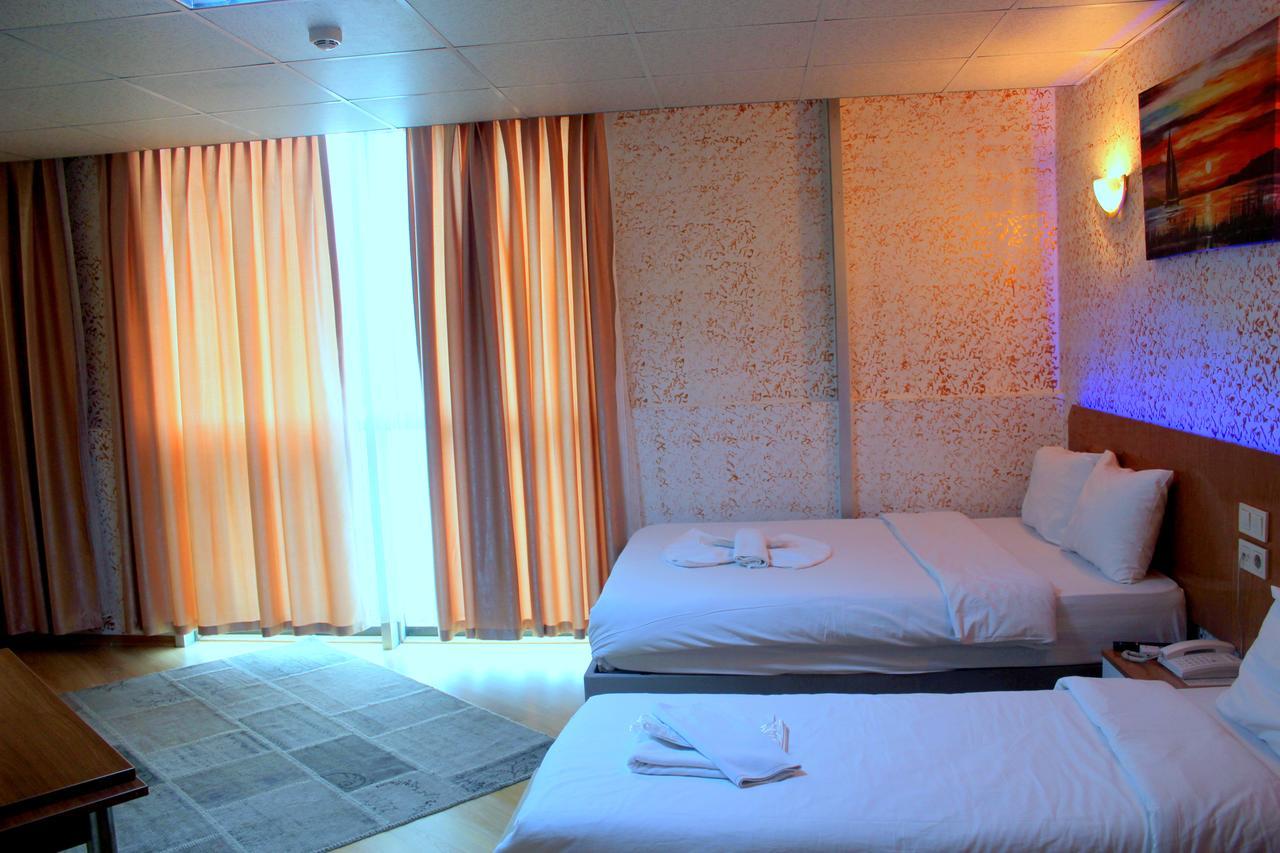 Dedem Hotel Istanbul Exterior photo