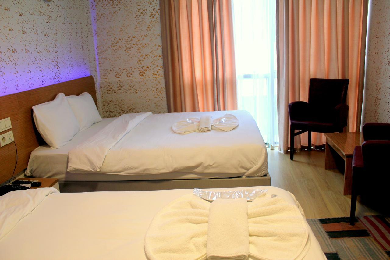 Dedem Hotel Istanbul Exterior photo