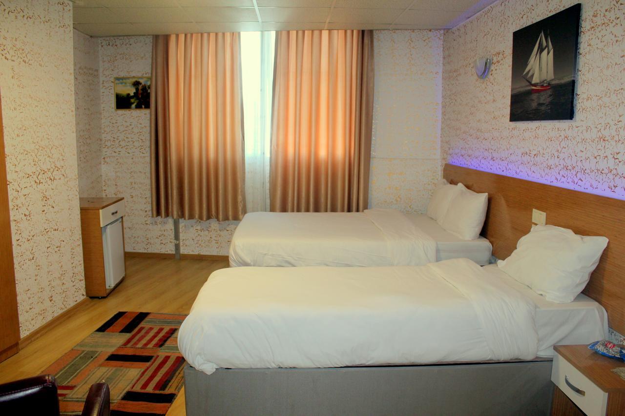 Dedem Hotel Istanbul Exterior photo