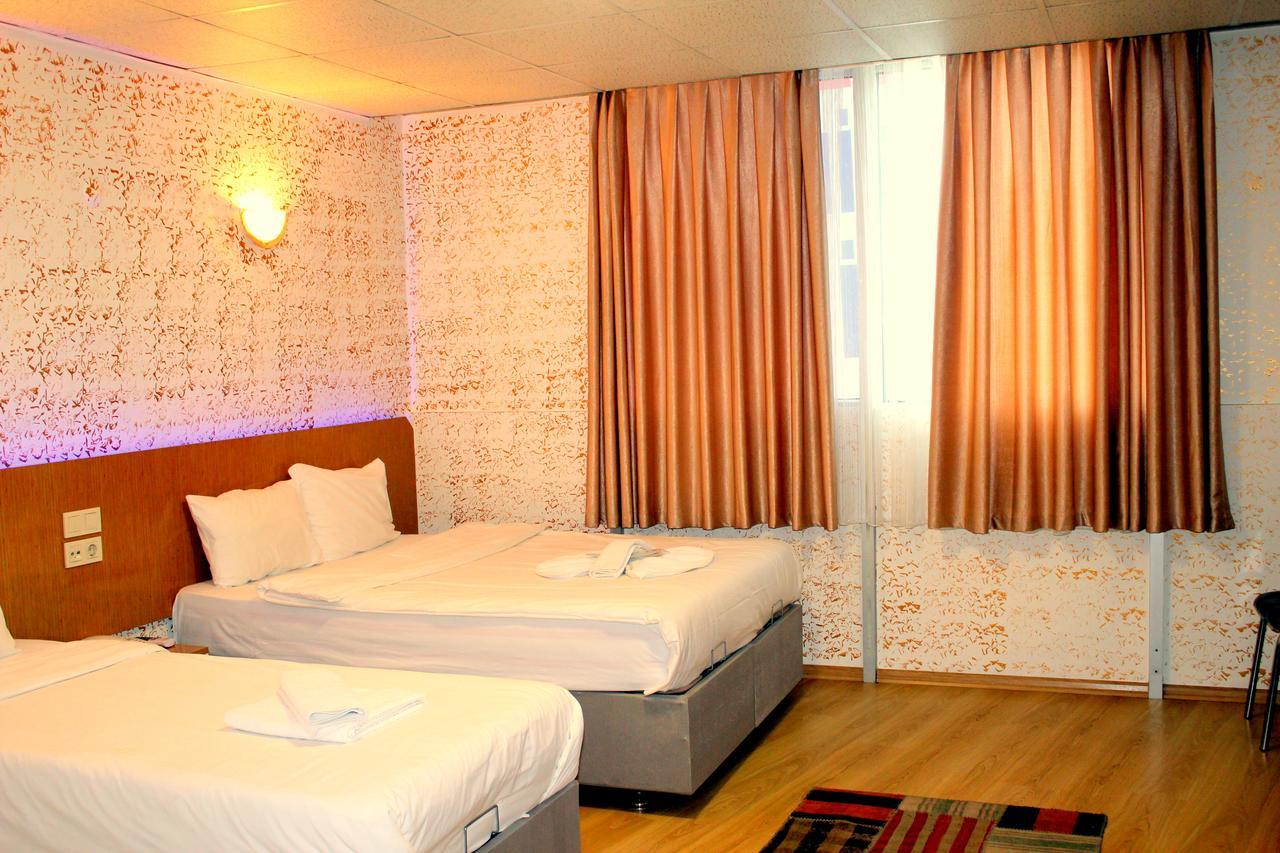 Dedem Hotel Istanbul Exterior photo