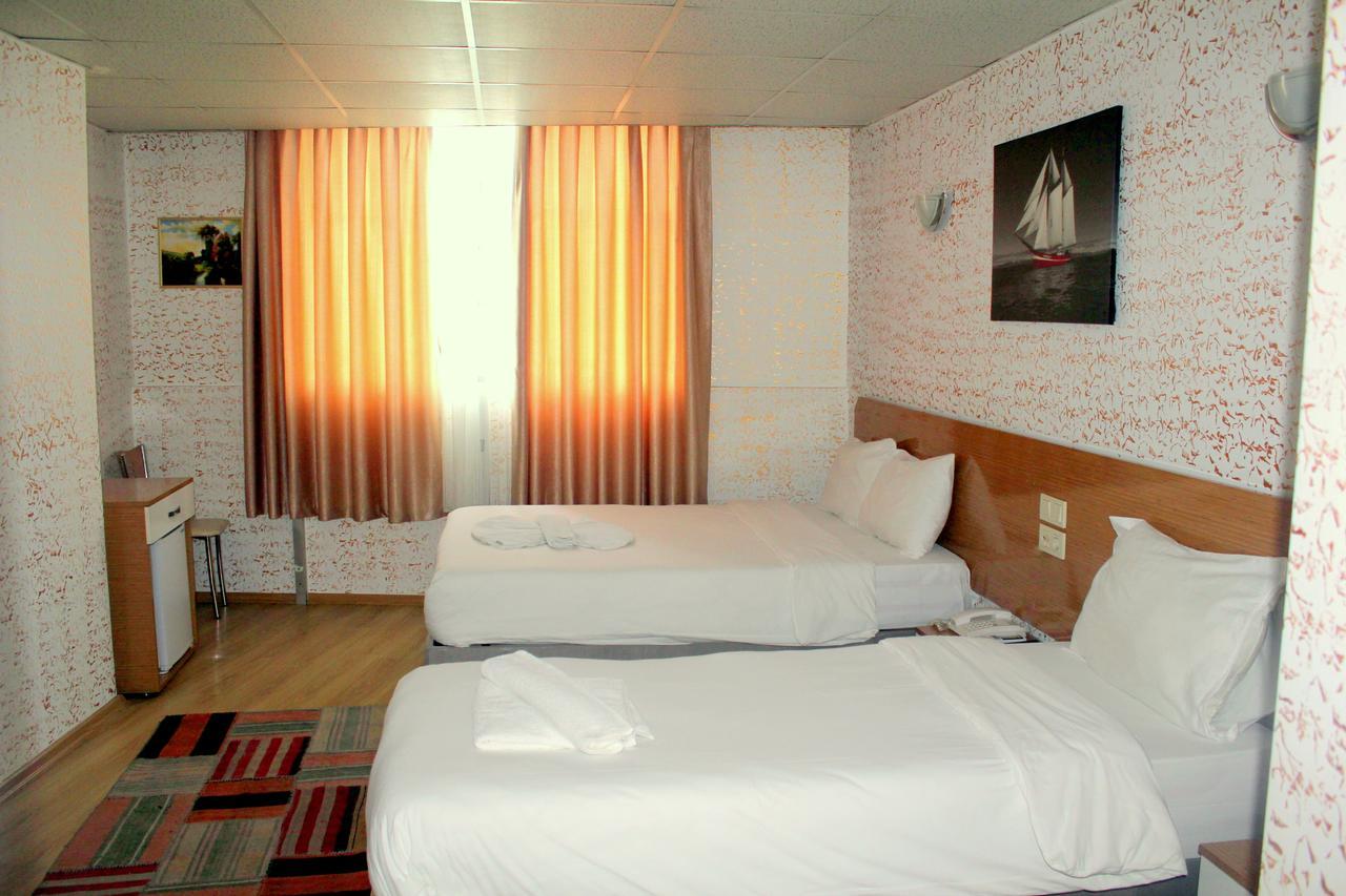 Dedem Hotel Istanbul Exterior photo
