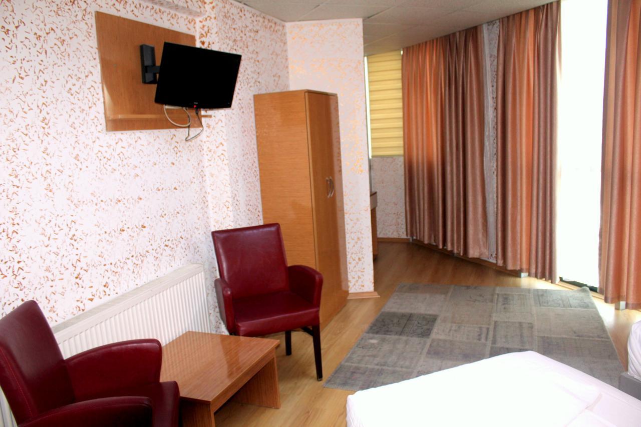 Dedem Hotel Istanbul Exterior photo