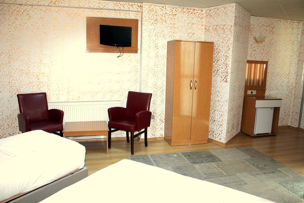 Dedem Hotel Istanbul Exterior photo