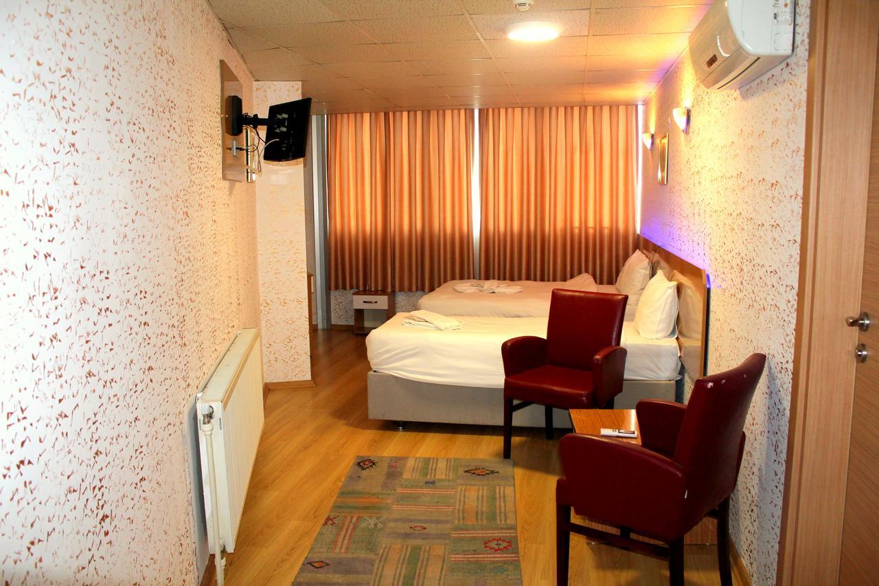 Dedem Hotel Istanbul Exterior photo