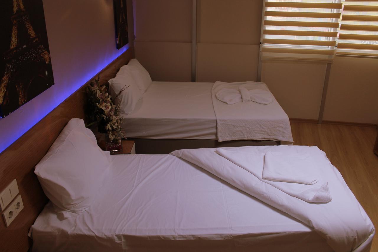 Dedem Hotel Istanbul Exterior photo