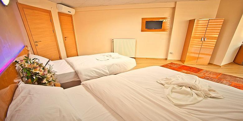 Dedem Hotel Istanbul Exterior photo