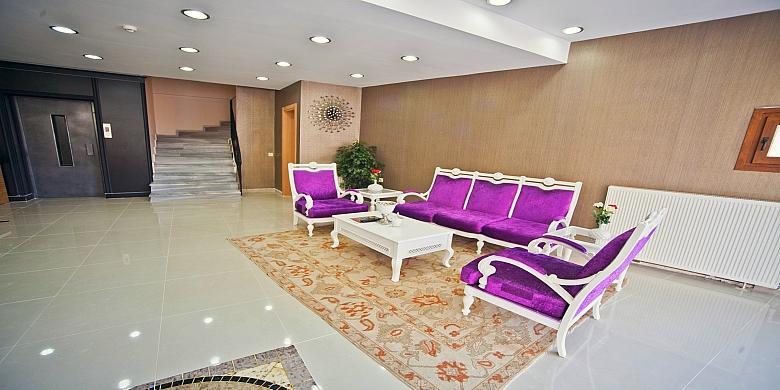 Dedem Hotel Istanbul Exterior photo