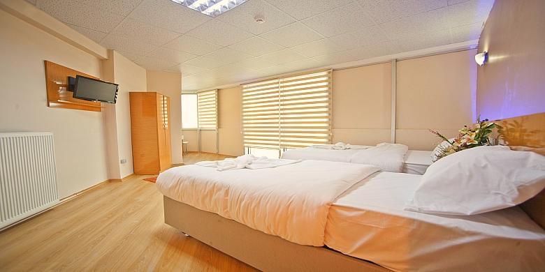 Dedem Hotel Istanbul Exterior photo